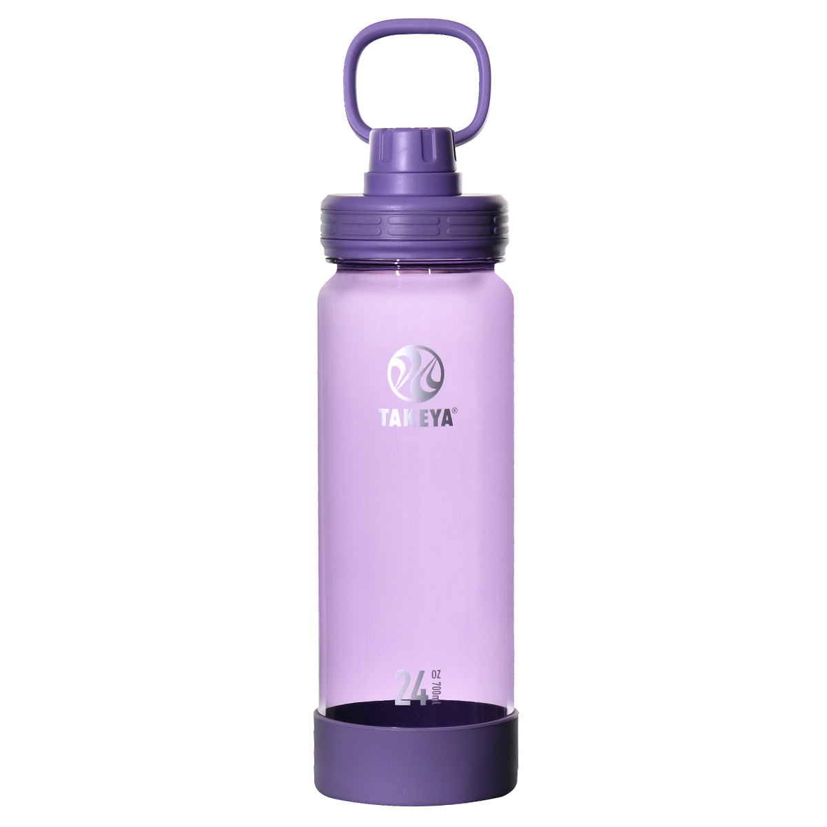 TAKEYA（タケヤ） 水筒 デュラブルボトル700ml （ 直飲み クリアボトル