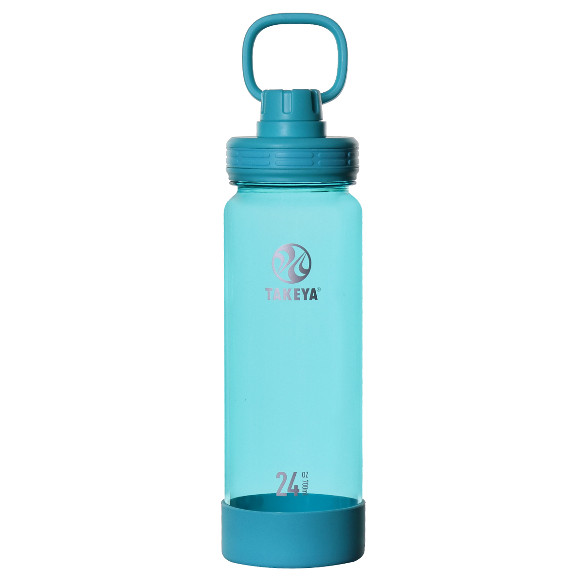 TAKEYA（タケヤ） 水筒 デュラブルボトル700ml （ 直飲み クリアボトル