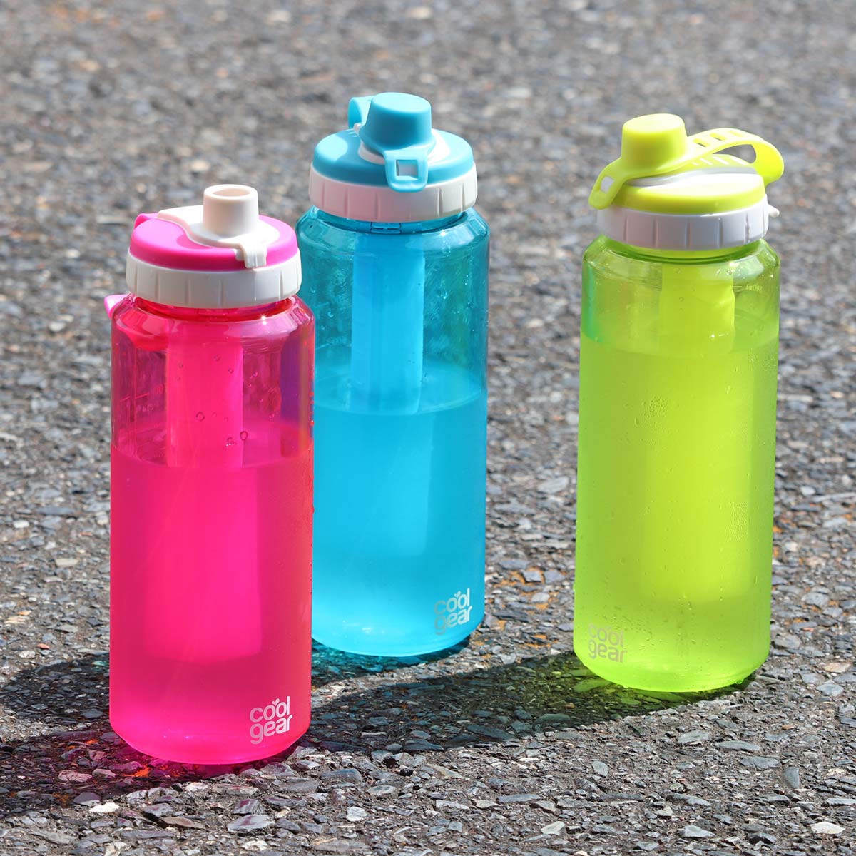 水筒 ZEN BOTTLE 940ml （ ゼンボトル 直飲み クリアボトル ドリンク