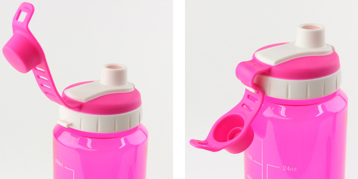 水筒 ZEN BOTTLE 940ml （ ゼンボトル 直飲み クリアボトル ドリンク