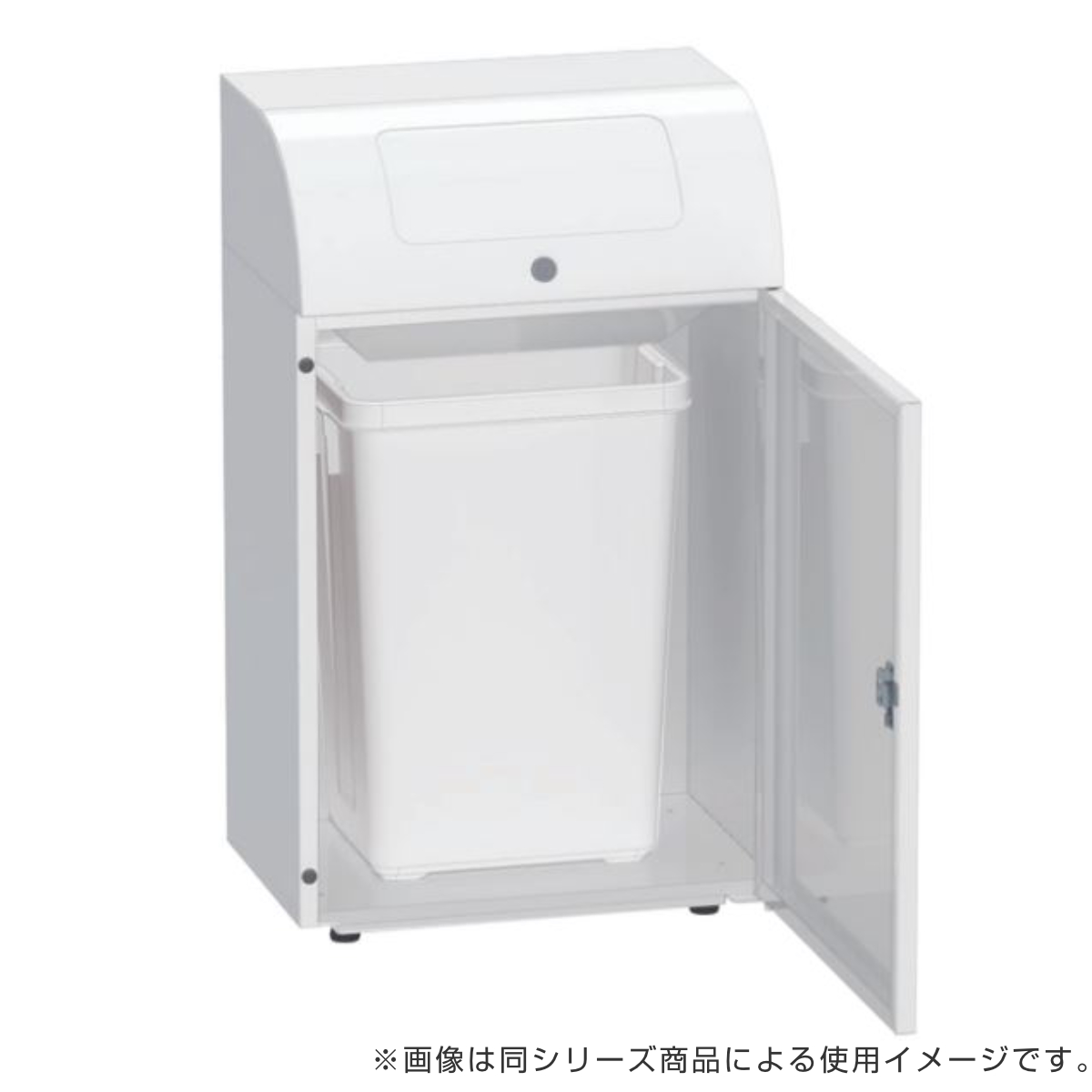屋内用ゴミ箱 業務用ダストボックス 36L 幅...の詳細画像3