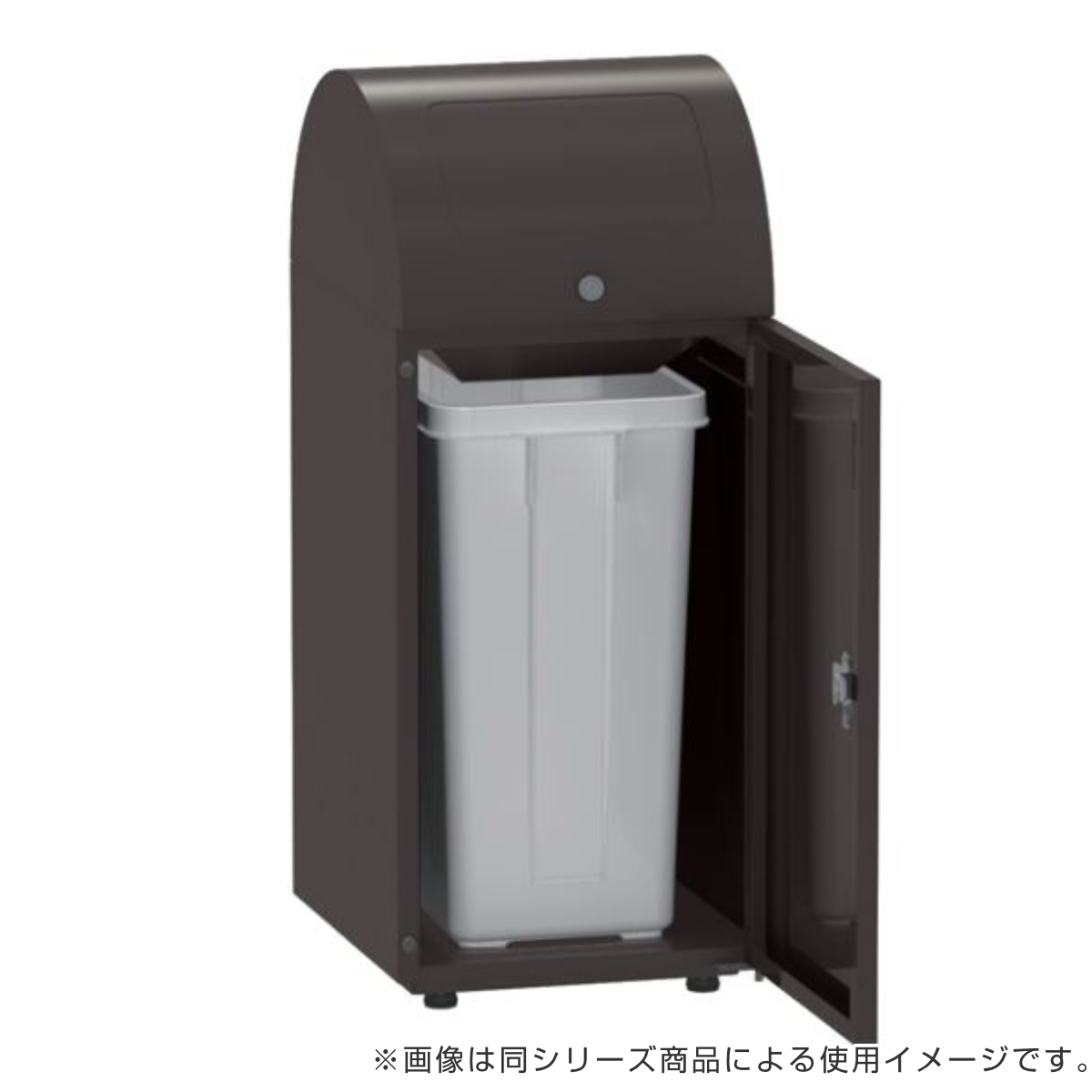 屋内用ゴミ箱 業務用ダストボックス 36L 幅...の詳細画像3