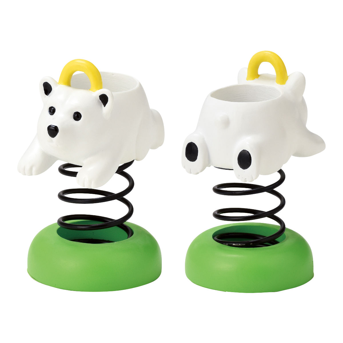 セトクラフト ペンスタンド スプリングアニマル （ ペン立て