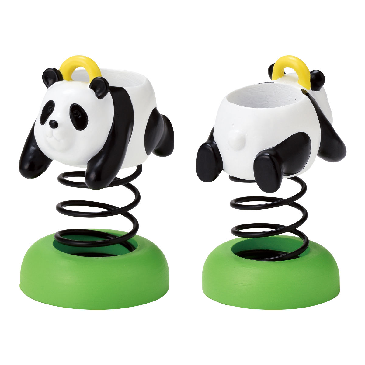 セトクラフト ペンスタンド スプリングアニマル （ ペン立て