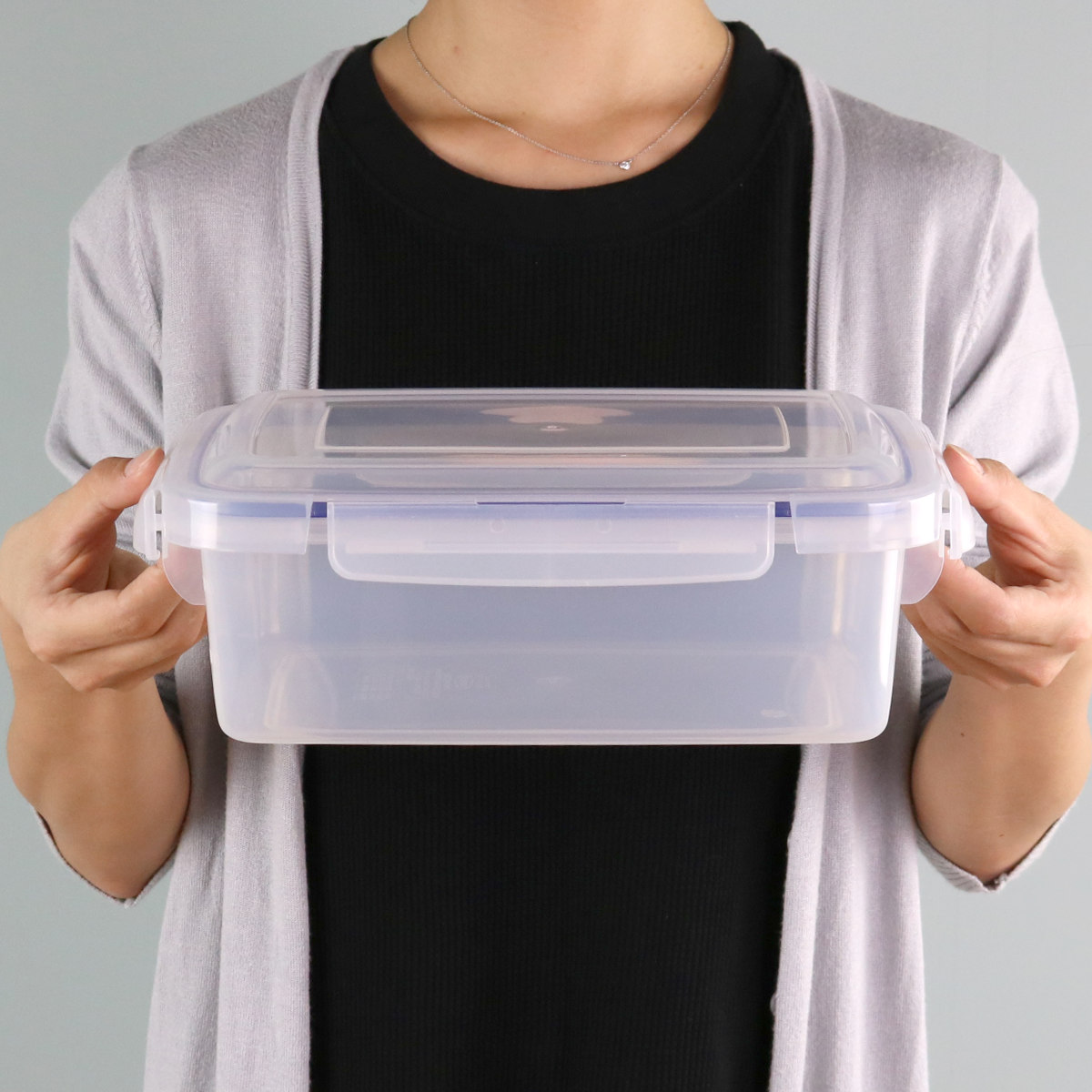 保存容器 3L SLジャンボケース 抗菌 ( ...の詳細画像5