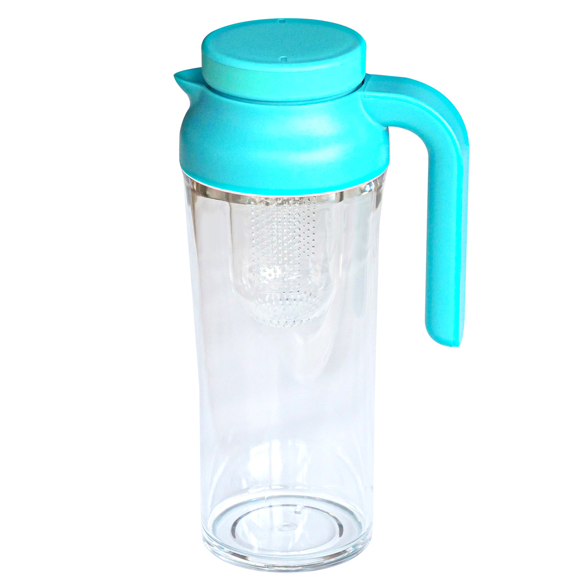 ピッチャー 冷水筒 1.1L ウォータージャグ プラスチック （ 水差し