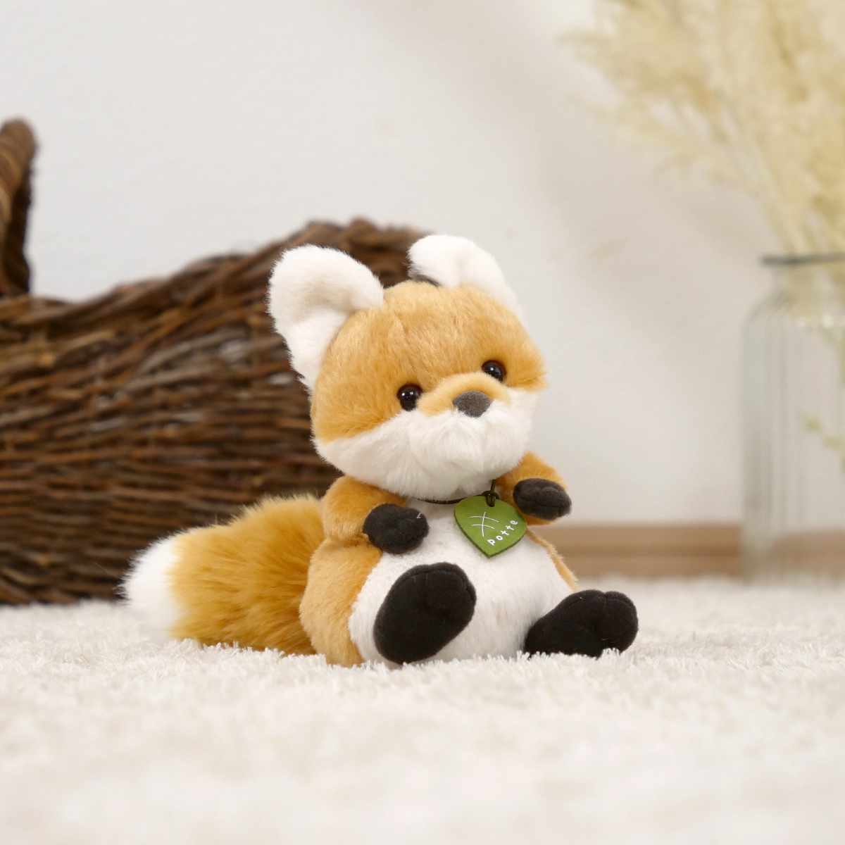 キーホルダー まっくろくろすけ ジブリ （ マスコット となりのトトロ