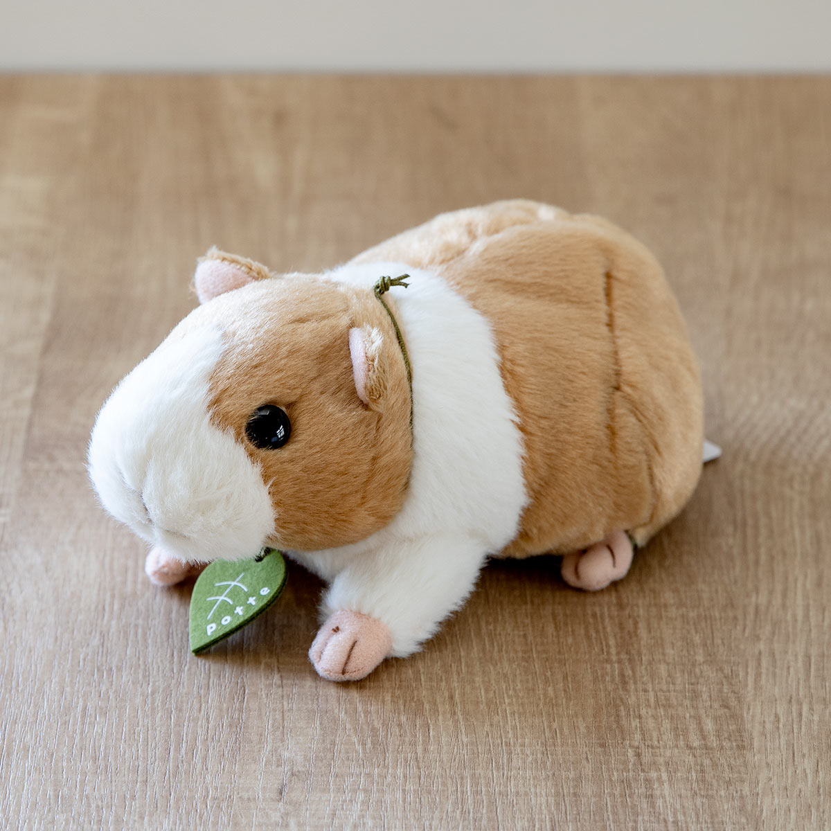 ぬいぐるみ potte モルモット （ ヌイグルミ 動物 小動物 雑貨