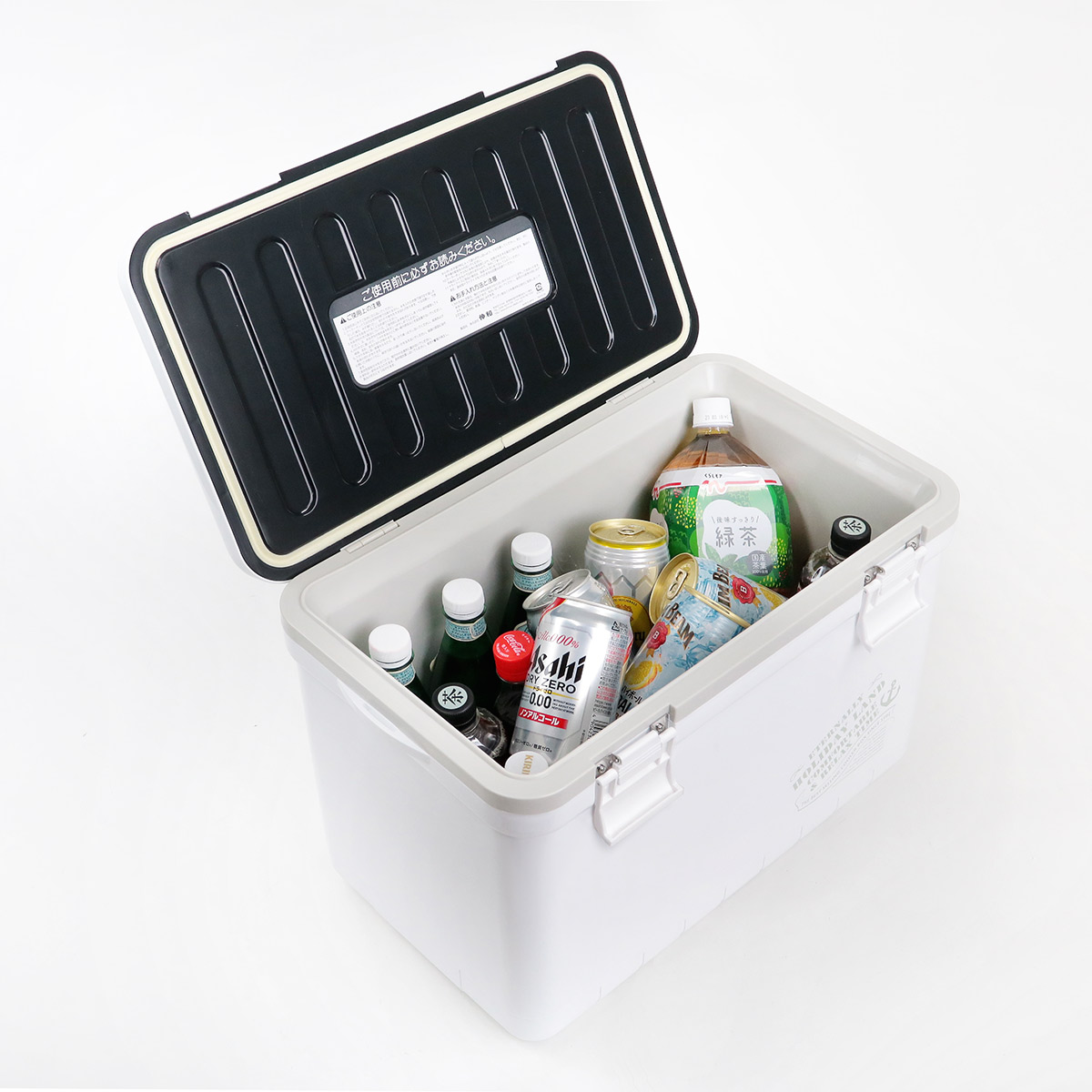 伸和（SHINWA） クーラーボックス 22L ホリデーランドクーラー ハード