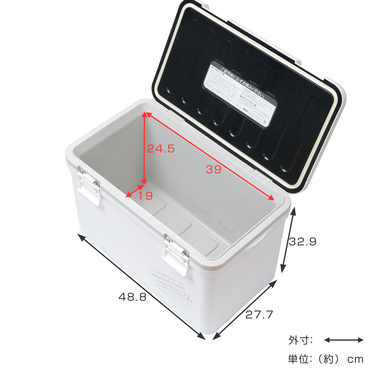 高性能クーラーボックス　２２L SHIMANO】クーラーボックス 22L アイスボックスPRO ICEBOX PRO 22L