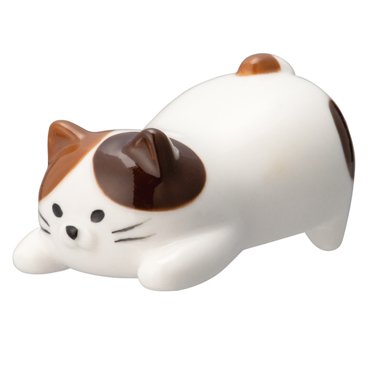 猫箸 猫3兄弟 肉球箸21cm(3種) – 株式会社 セラミック藍