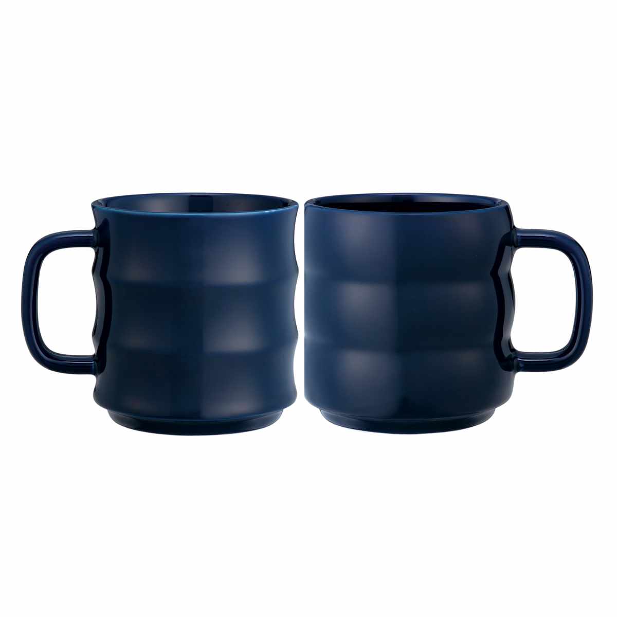 マグカップ 250ml ペアマグ 陶器 （ 食洗機対応 電子レンジ対応 マグ