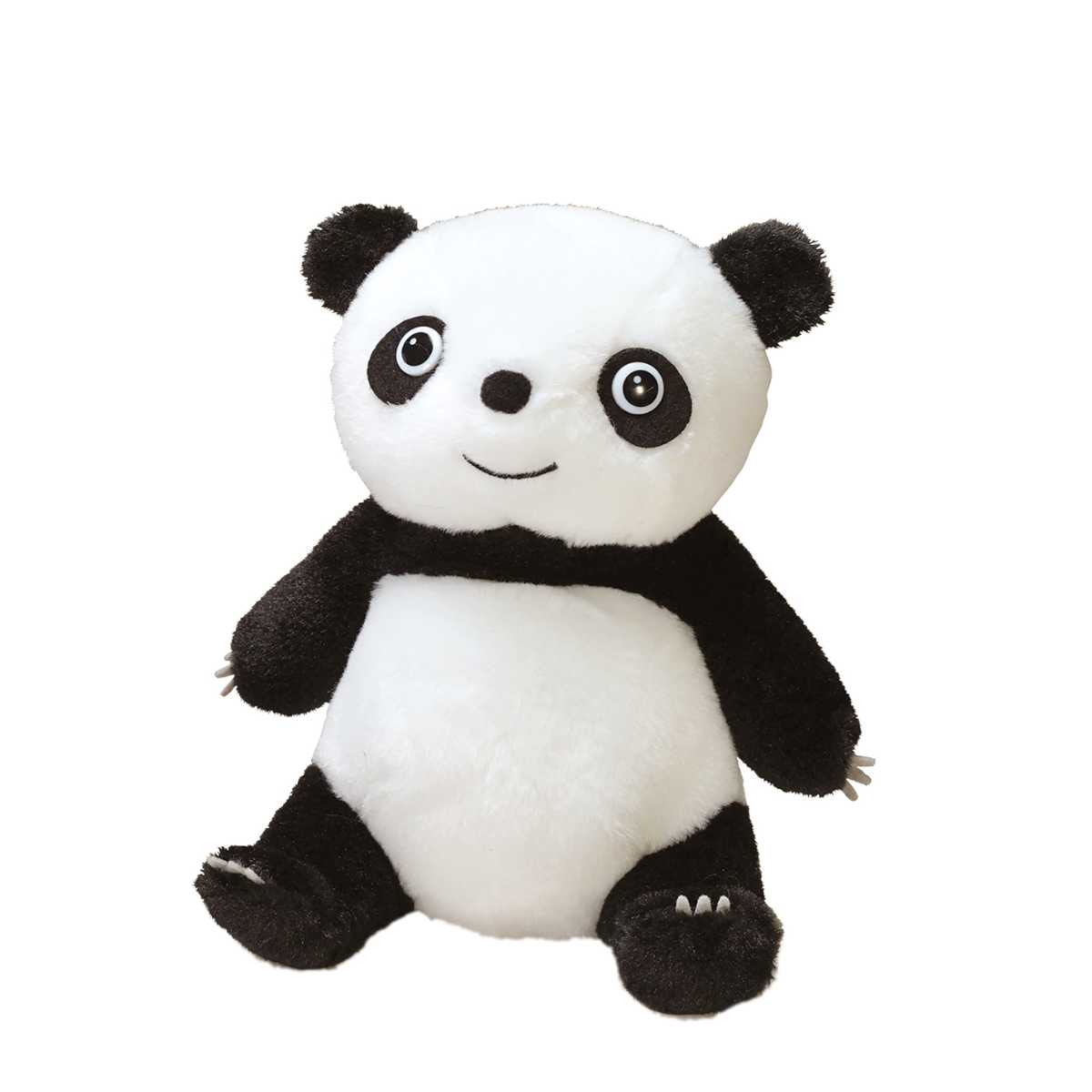ぬいぐるみ ふかふか パンダコパンダ パンちゃん （ ヌイグルミ パンダ 動物 雑貨 インテリア ベビー 赤ちゃん プレゼント ギフト かわいい キャラクター ）
