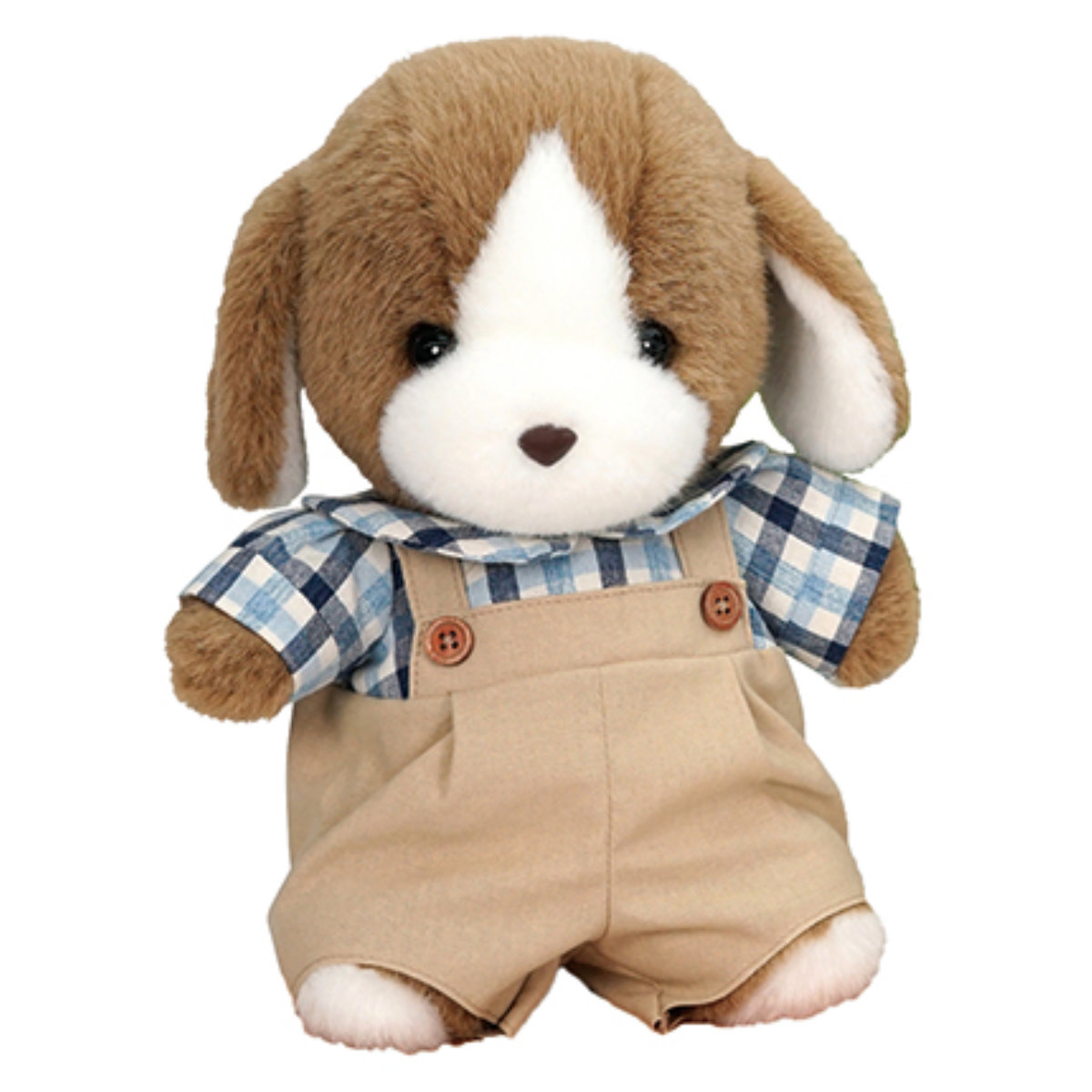 ぬいぐるみ サンディ Ｍ （ ヌイグルミ 犬 動物 雑貨 インテリア アニマル グッズ ベビー 赤ちゃん プレゼント ギフト かわいい 日本製 ）