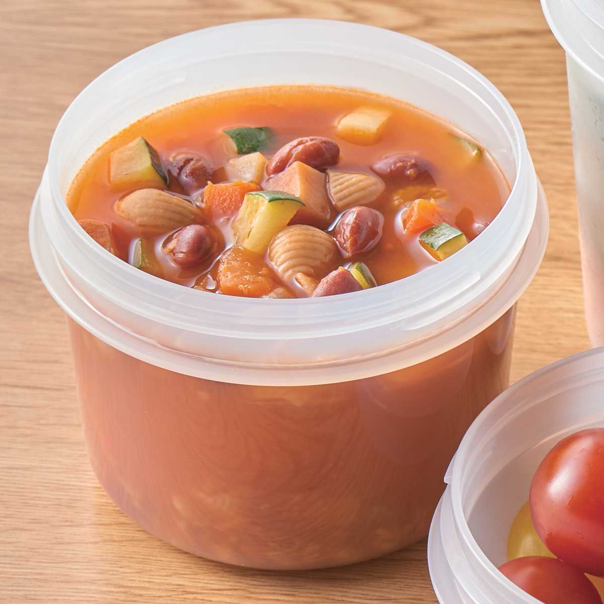 サーモス 保存容器 500ml Myフードコン...の詳細画像3