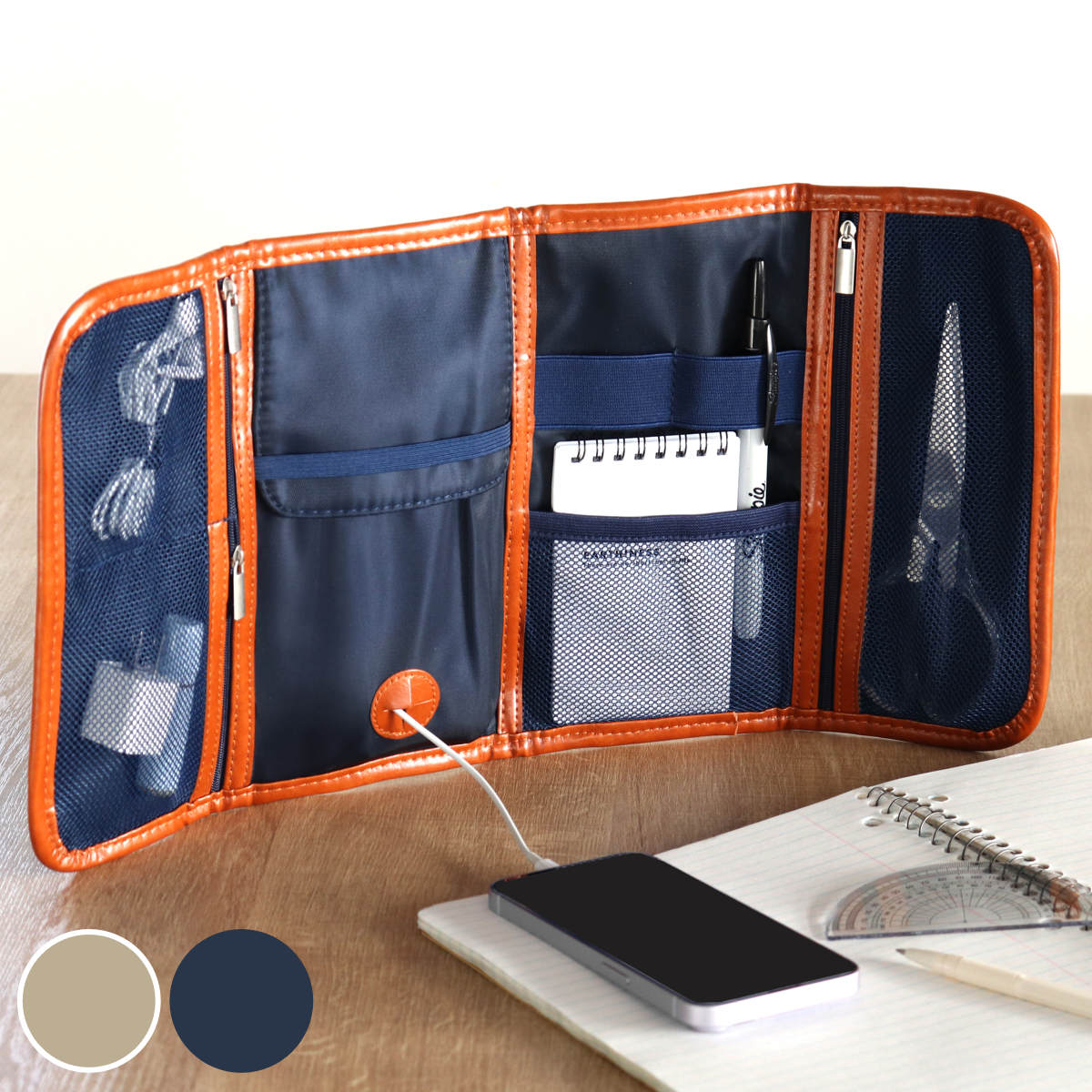 SONiC（ソニック） ポーチ ユートリム クレープポーチ （ ガジェット