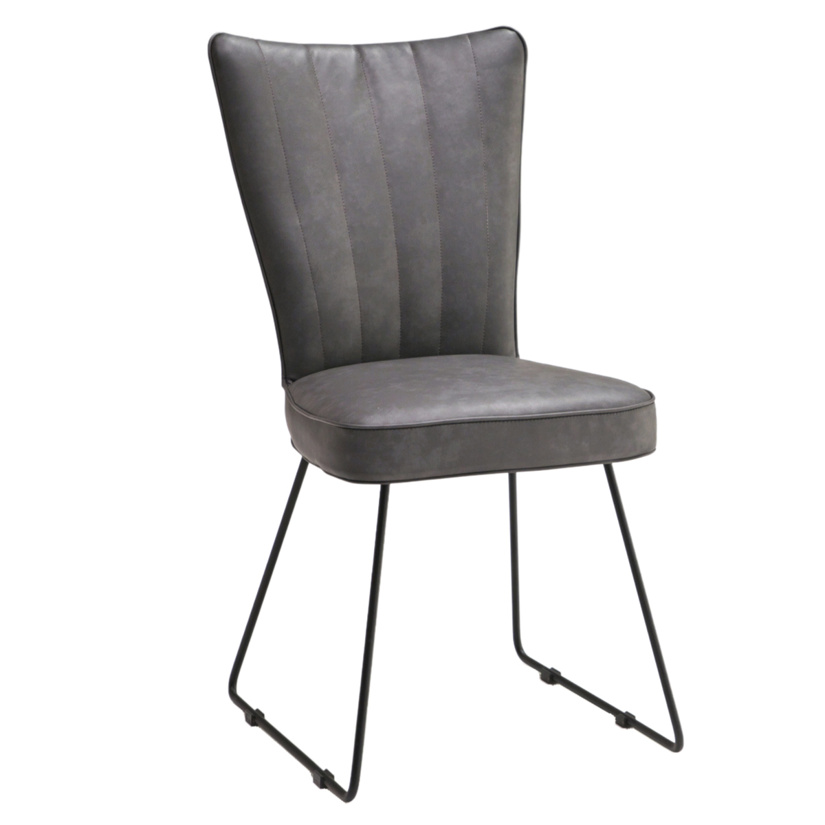 【希少】 ダイニングチェア 座面高48cm イタリア製 （ 開梱設置 2脚 セット チェア いす 食卓 イス ） 【N5759577403】(20202円)