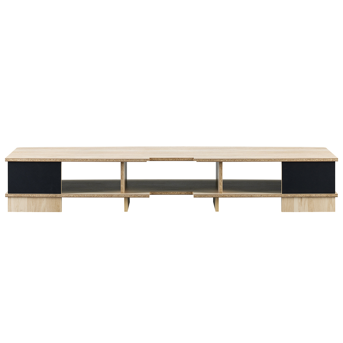 GMFH128○朝日木材加工 TVボード AVボード ローボード 北欧スタイル