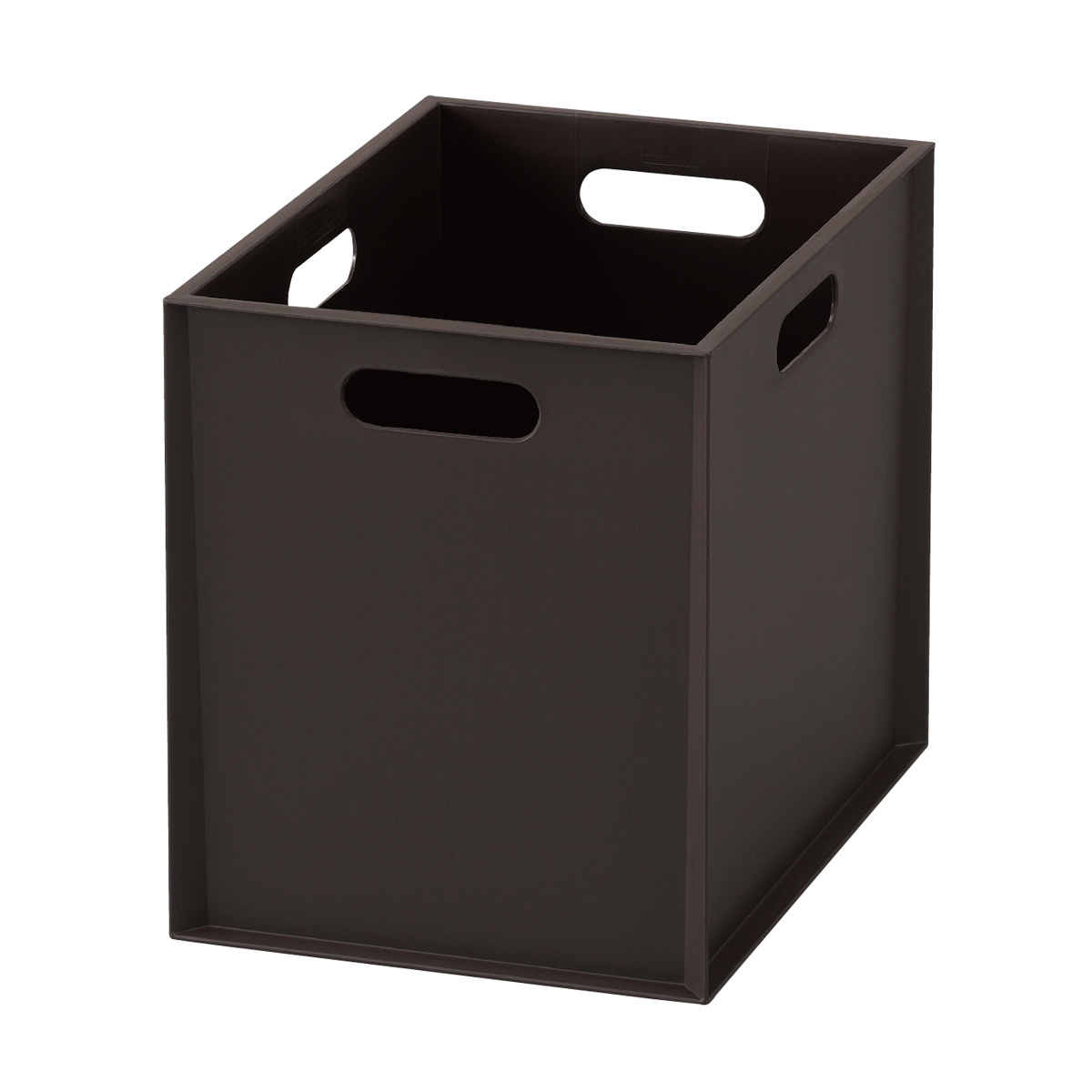 収納ボックス カラーボックス用 カロキューブ 縦型 （ 収納ケース プラスチック 小物 収納 カラーボックス インナーボックス 日本製 積み重ね ）｜colorfulbox｜02