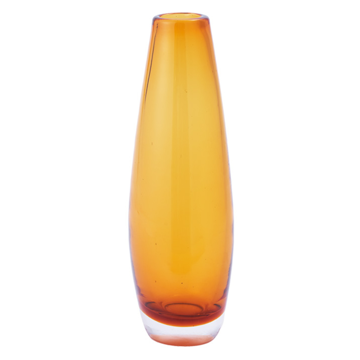 花瓶 DGガラススリムベース 直径7×高さ18cm ガラス （ 花びん フラワーベース 花器 ガラス...