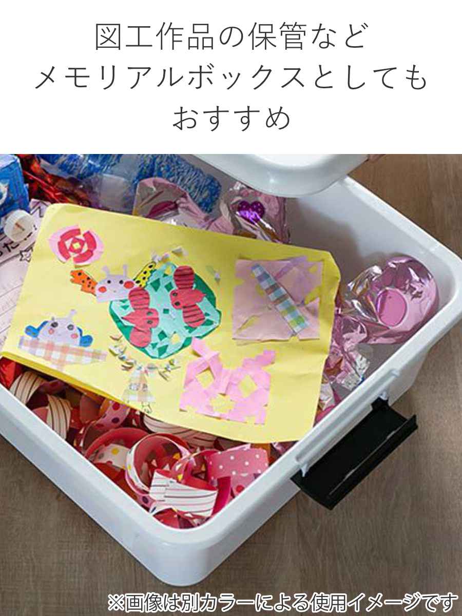 JEJアステージ 衣装ケース 押し入れ 収納ケース コロモ 幅40×奥行74×高