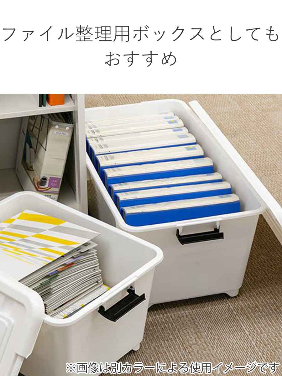 JEJアステージ 衣装ケース 押し入れ 収納ケース コロモ 幅40×奥行74×高