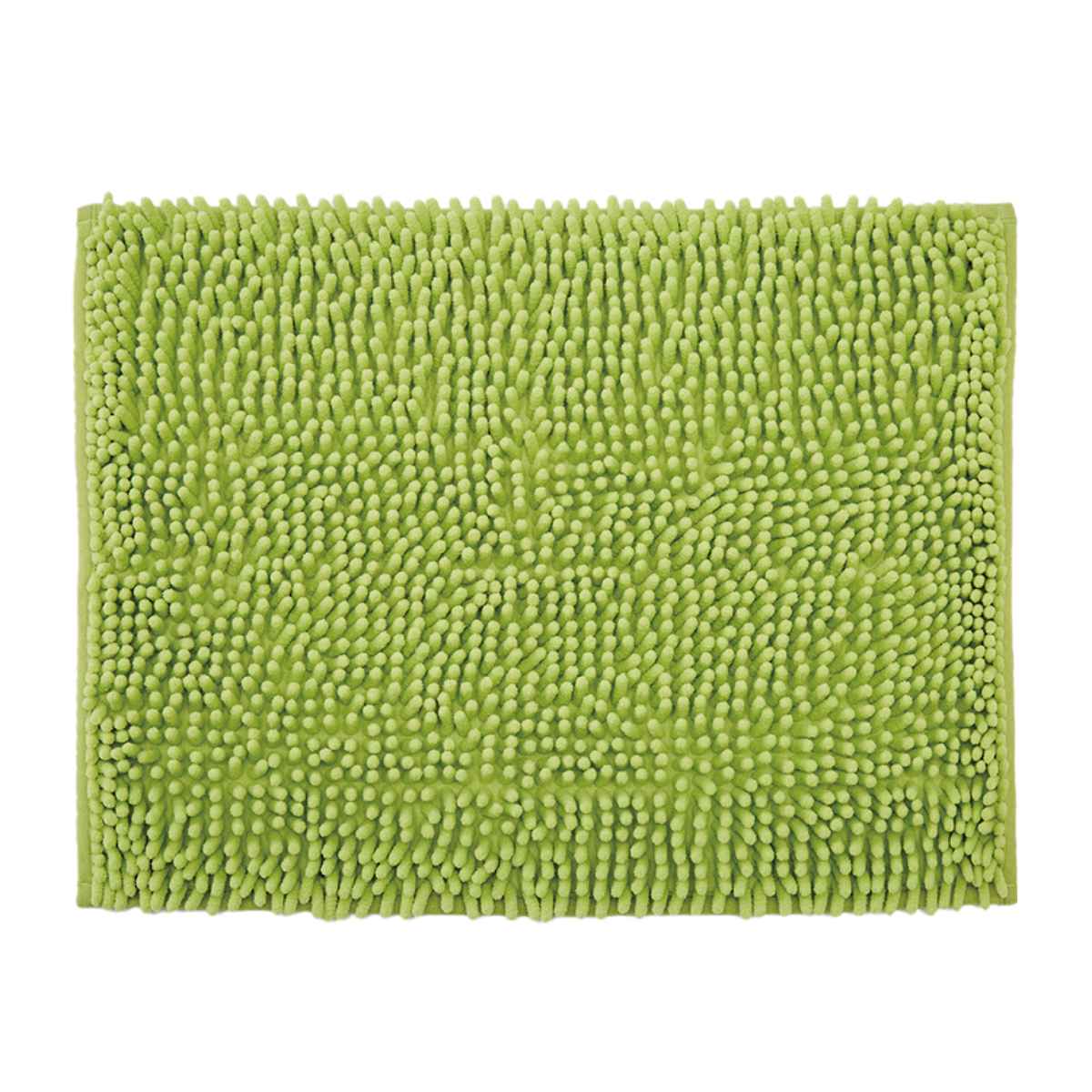 アイメディア バスマット マイクロファイバー 35×50cm 吸水 （ お風呂