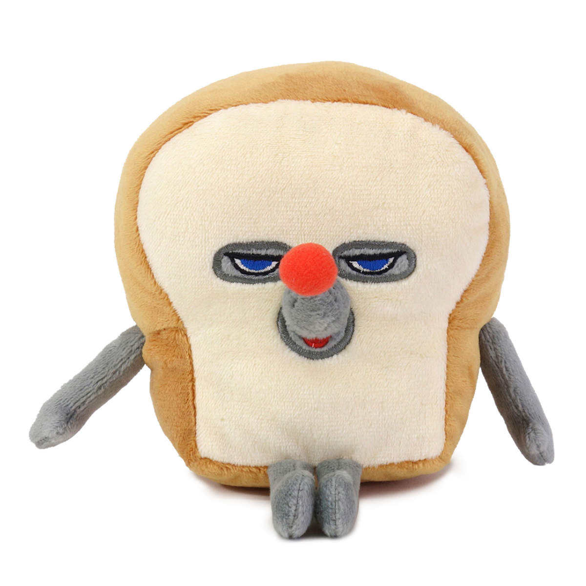 ぬいぐるみ パンどろぼう S ( ヌイグルミ 雑貨 インテリア ベビー 赤ちゃん 女の子 男の子 プレゼント ギフト かわいい キャラクター )