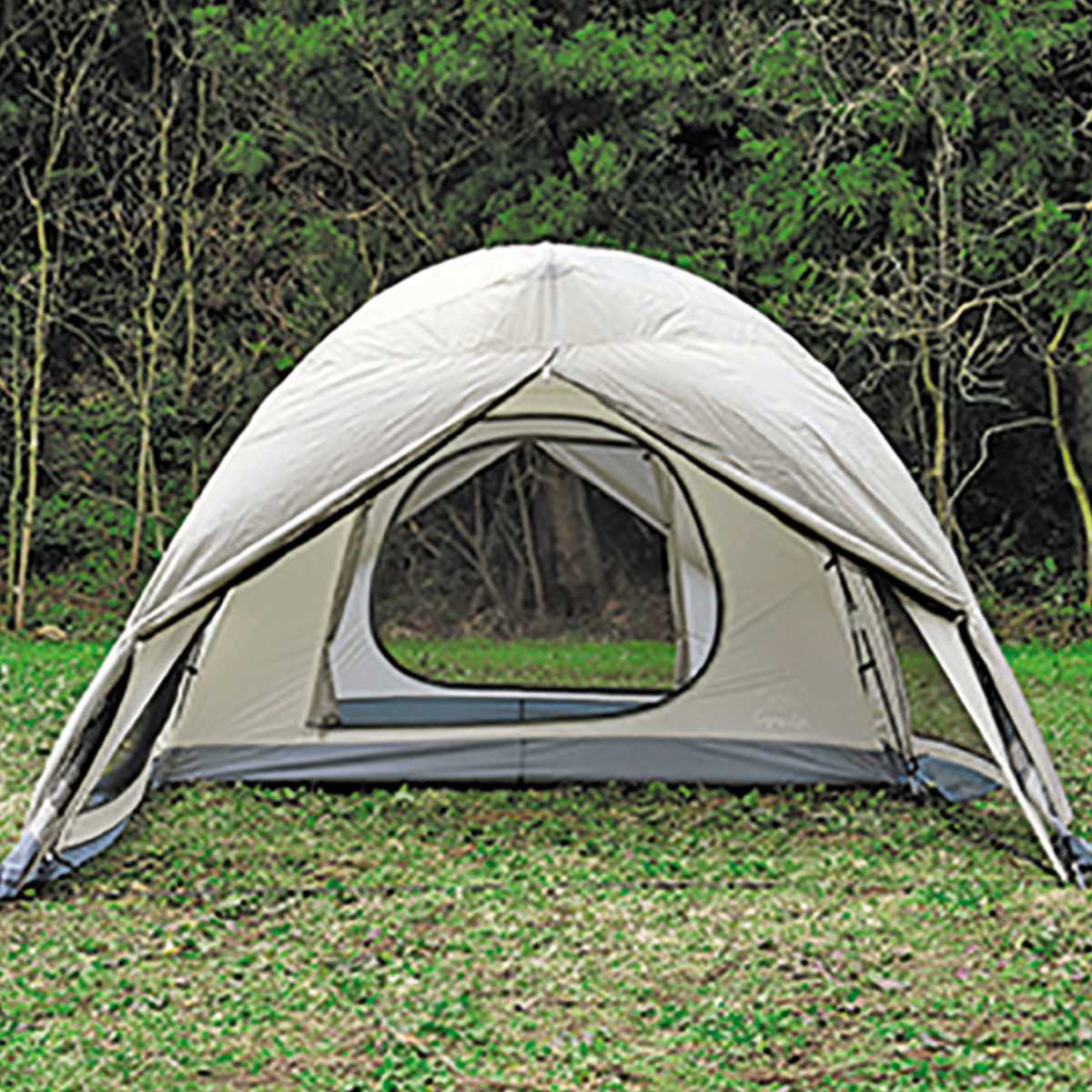 モンテ テント 5人用 6人用 スクリーンツールームドームテント