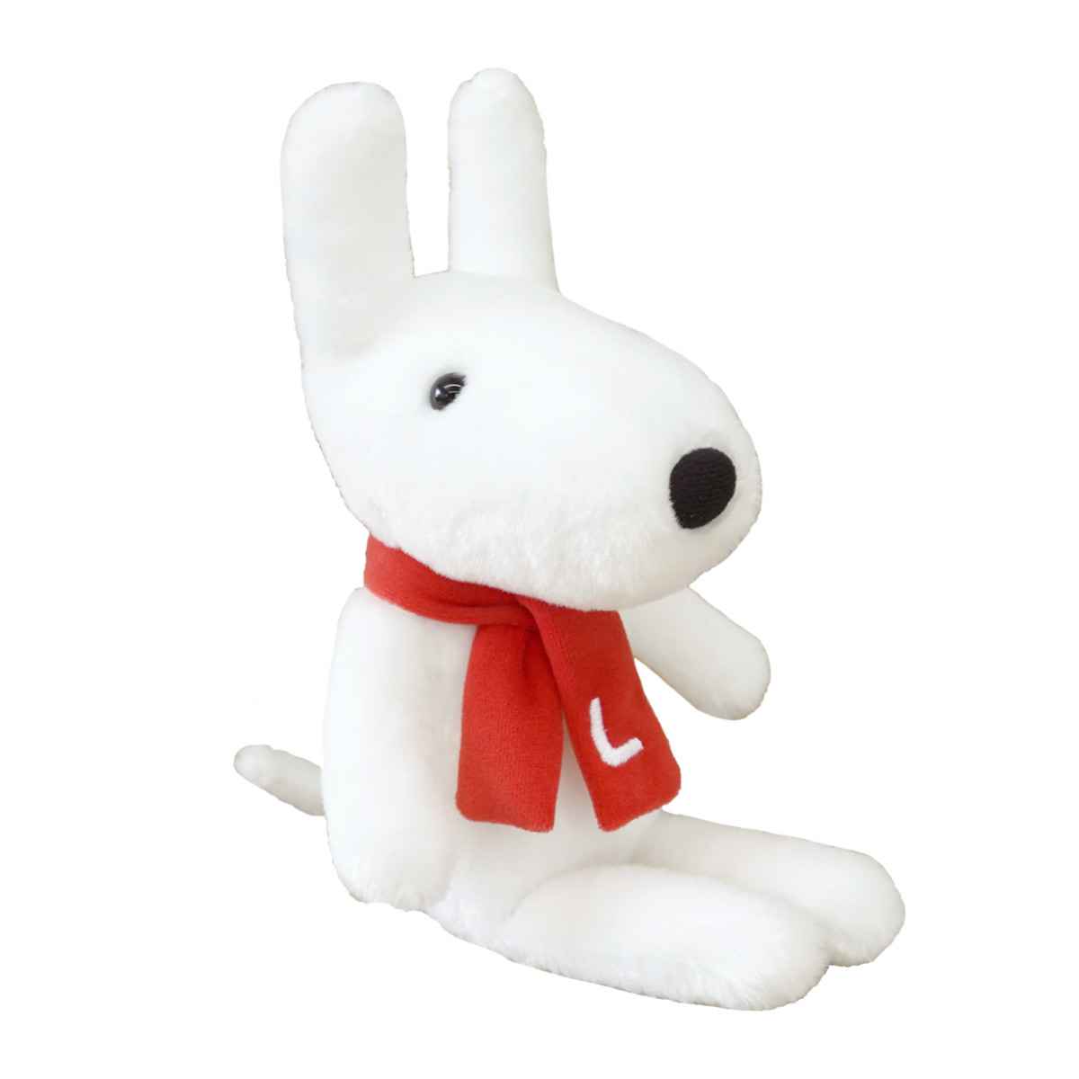 ぬいぐるみ クラシック リサ Ｓ （ ヌイグルミ リサとガスパール 雑貨 インテリア ベビー 赤ちゃん プレゼント ギフト かわいい キャラクター ）