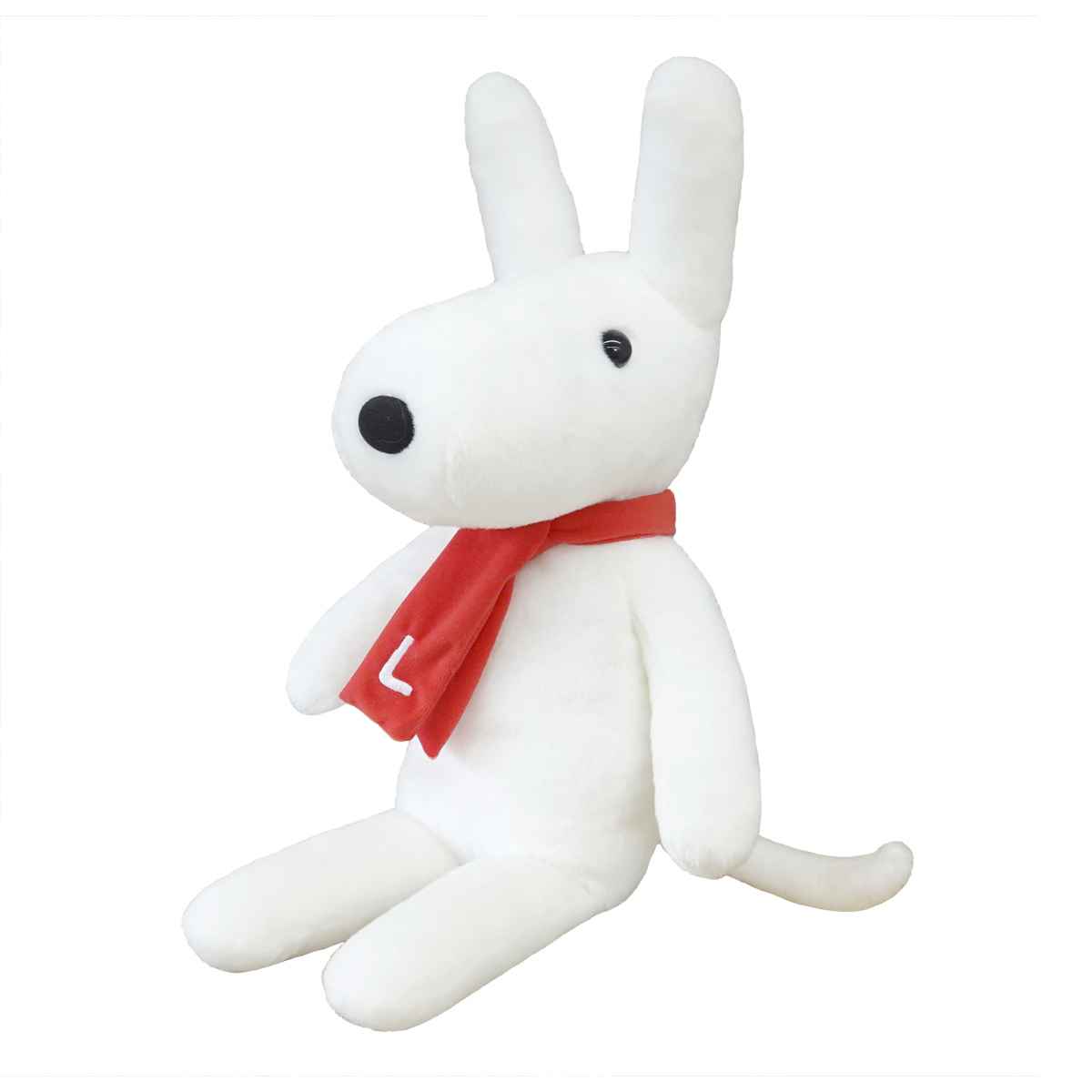 ぬいぐるみ クラシック リサ L （ ヌイグルミ リサとガスパール 雑貨 インテリア ベビー 赤ちゃん プレゼント ギフト かわいい キャラクター ）