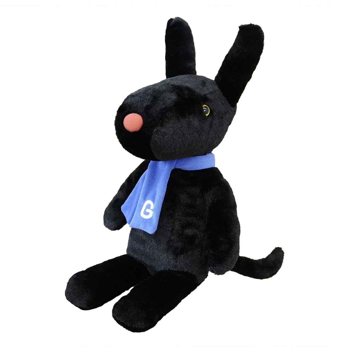 ぬいぐるみ クラシック ガス L ( ヌイグルミ リサとガスパール 雑貨 インテリア ベビー 赤ちゃん プレゼント ギフト かわいい キャラクター )