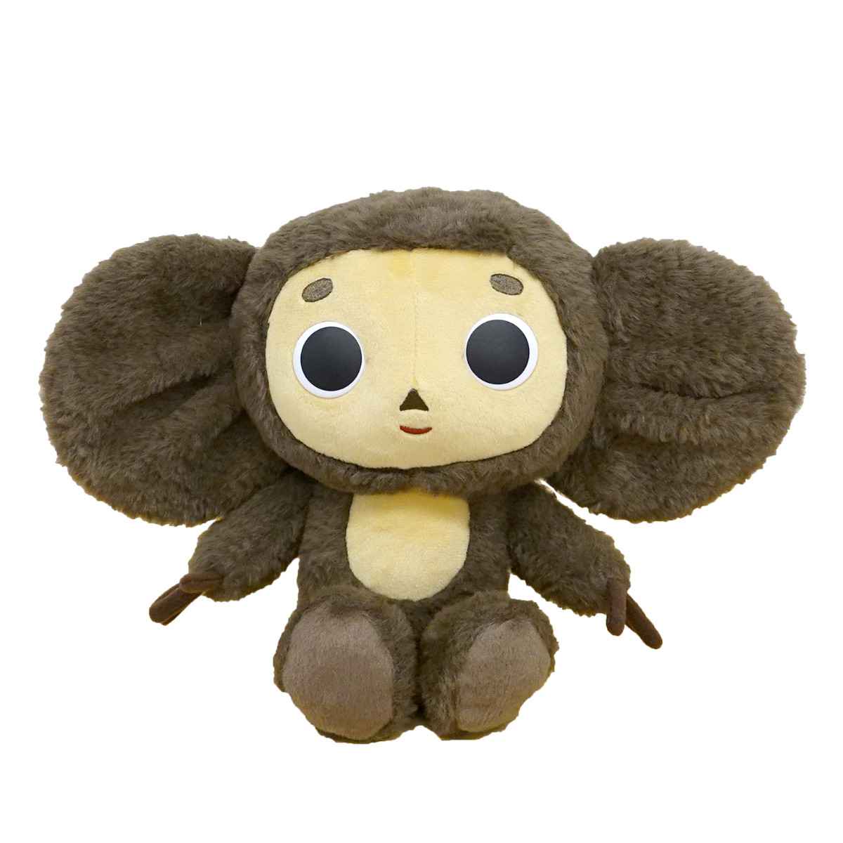 ぬいぐるみ クラシック チェブ Ｍ （ ヌイグルミ チェブラーシカ 雑貨 インテリア ベビー 赤ちゃん プレゼント ギフト かわいい キャラクター ）