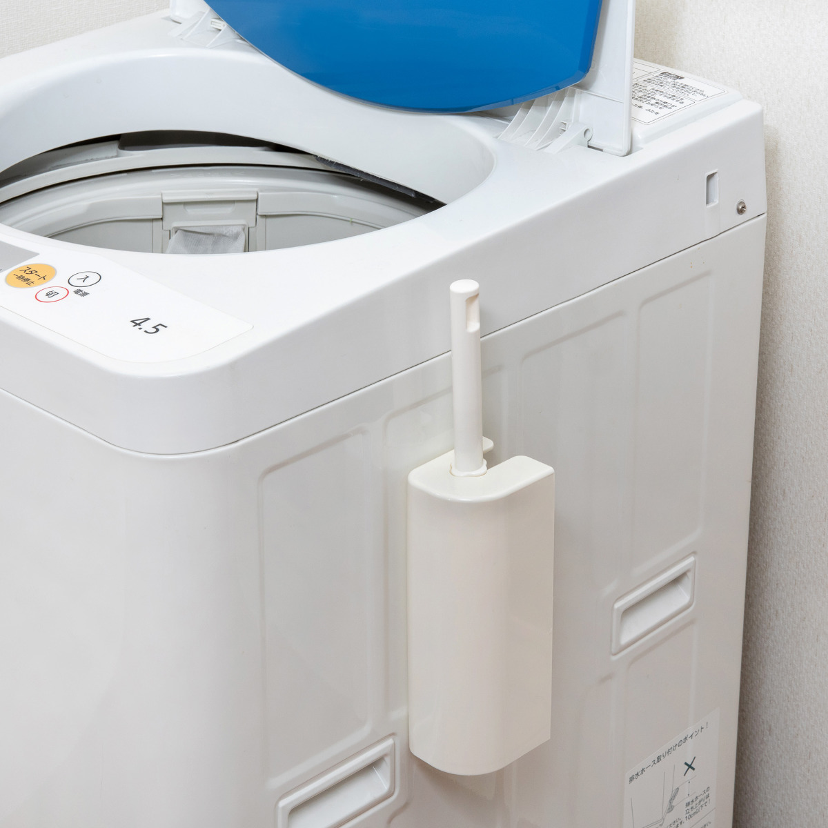 THANKO 洗濯機ブラシ びっくりフレッシュ びっくり洗濯機の汚れ取りま