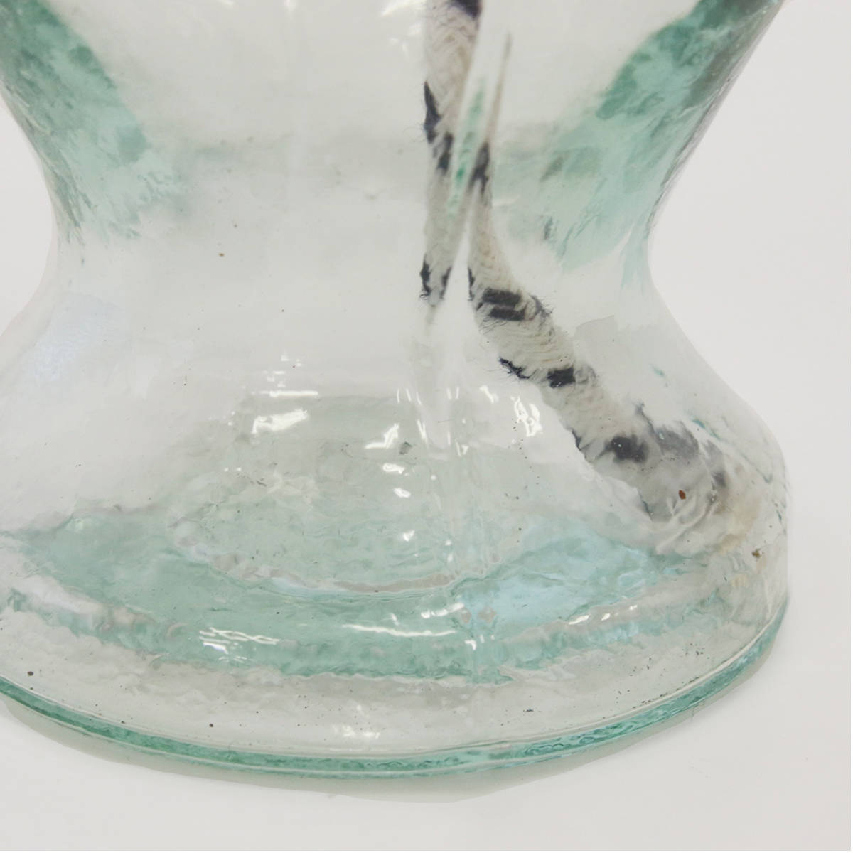 オイルランプ ガラス （ ランプ ガラスランプ テーブルランプ 照明