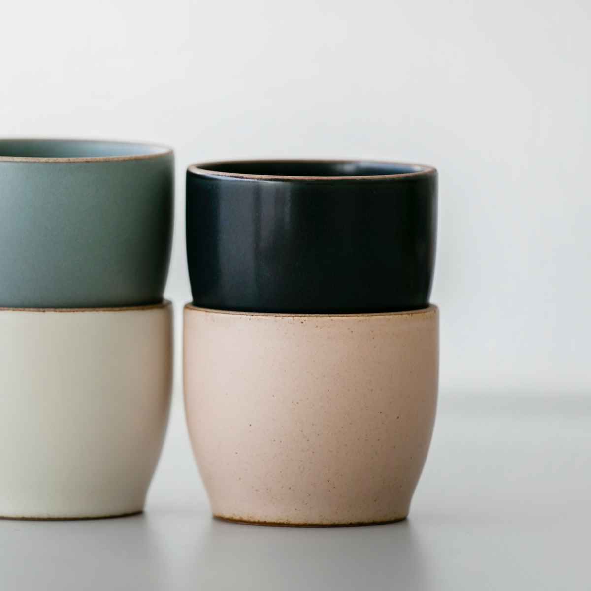 KINTO（キントー） NORI タンブラー 200ml （ 磁器 食洗機対応 電子