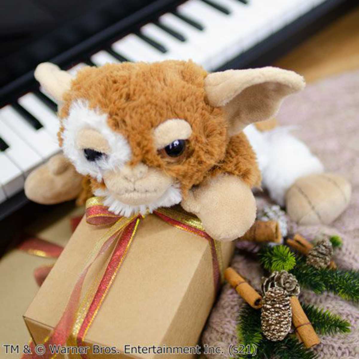 アントレックス フィギュアポーチ NICI GREMLINS ギズモ （ ニキ