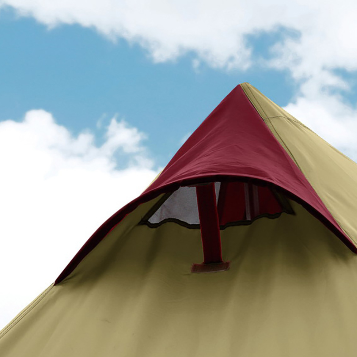 CAPTAIN STAG ワンポールテント｜テント｜アウトドア、キャンプ、登山