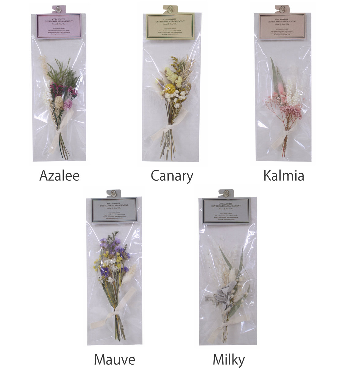 ドライフラワー Arrange Bouquet...の詳細画像1