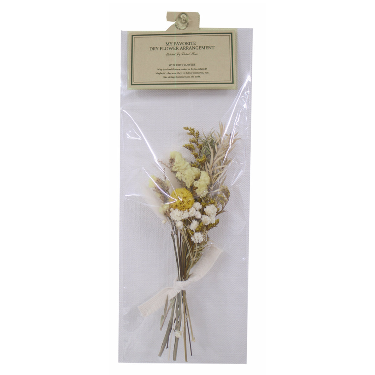 ドライフラワー Arrange Bouquet...の詳細画像4