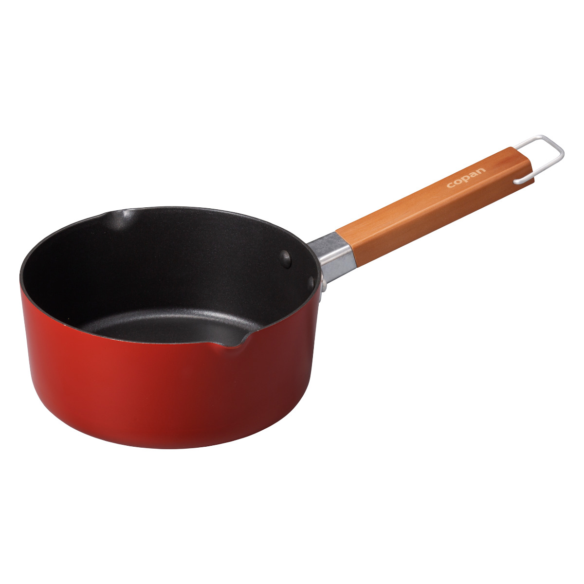 CB JAPAN（シービージャパン） ミルクパン 16cm IH対応 copan