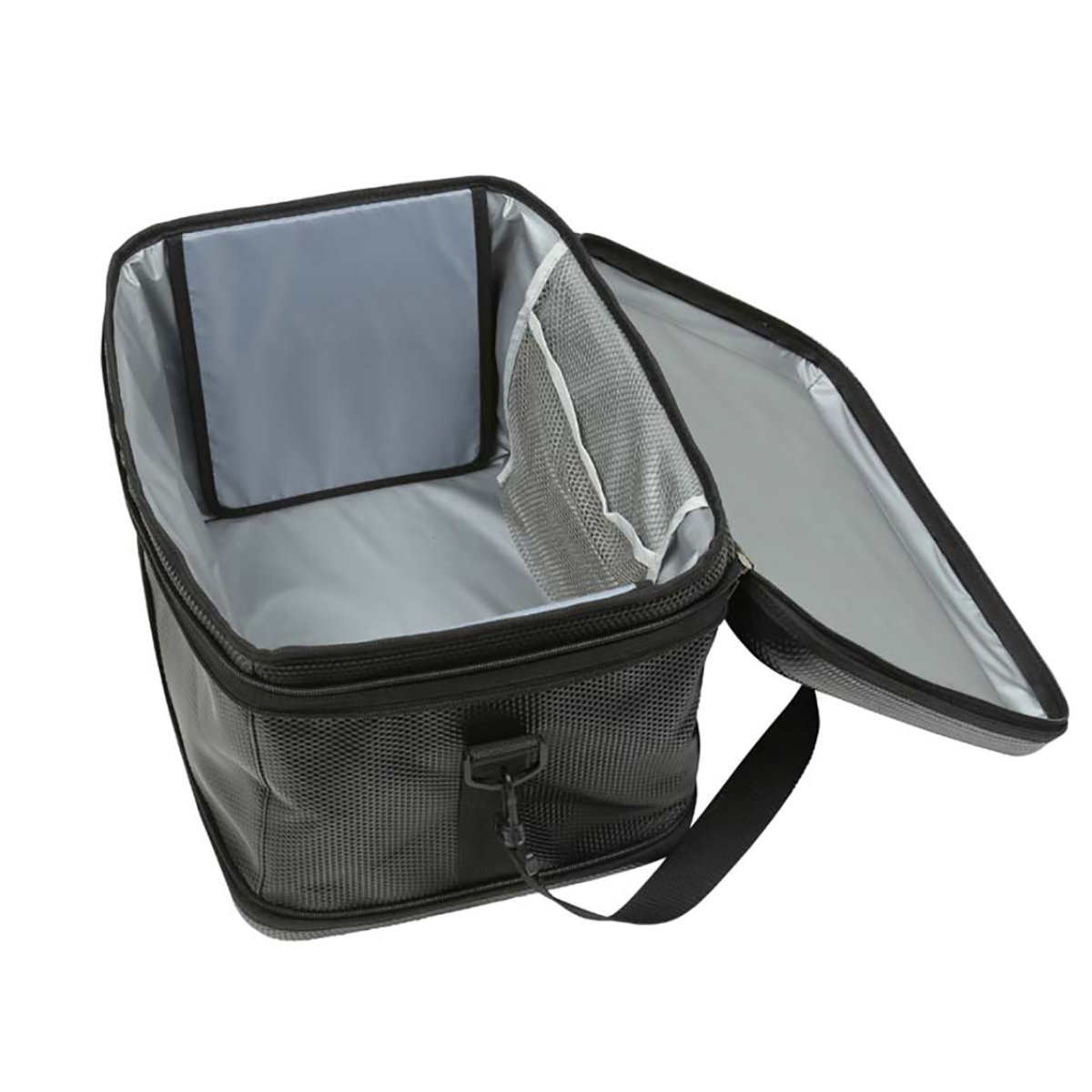 保冷バッグ 43L メッシュポケット付 スーパ...の詳細画像3