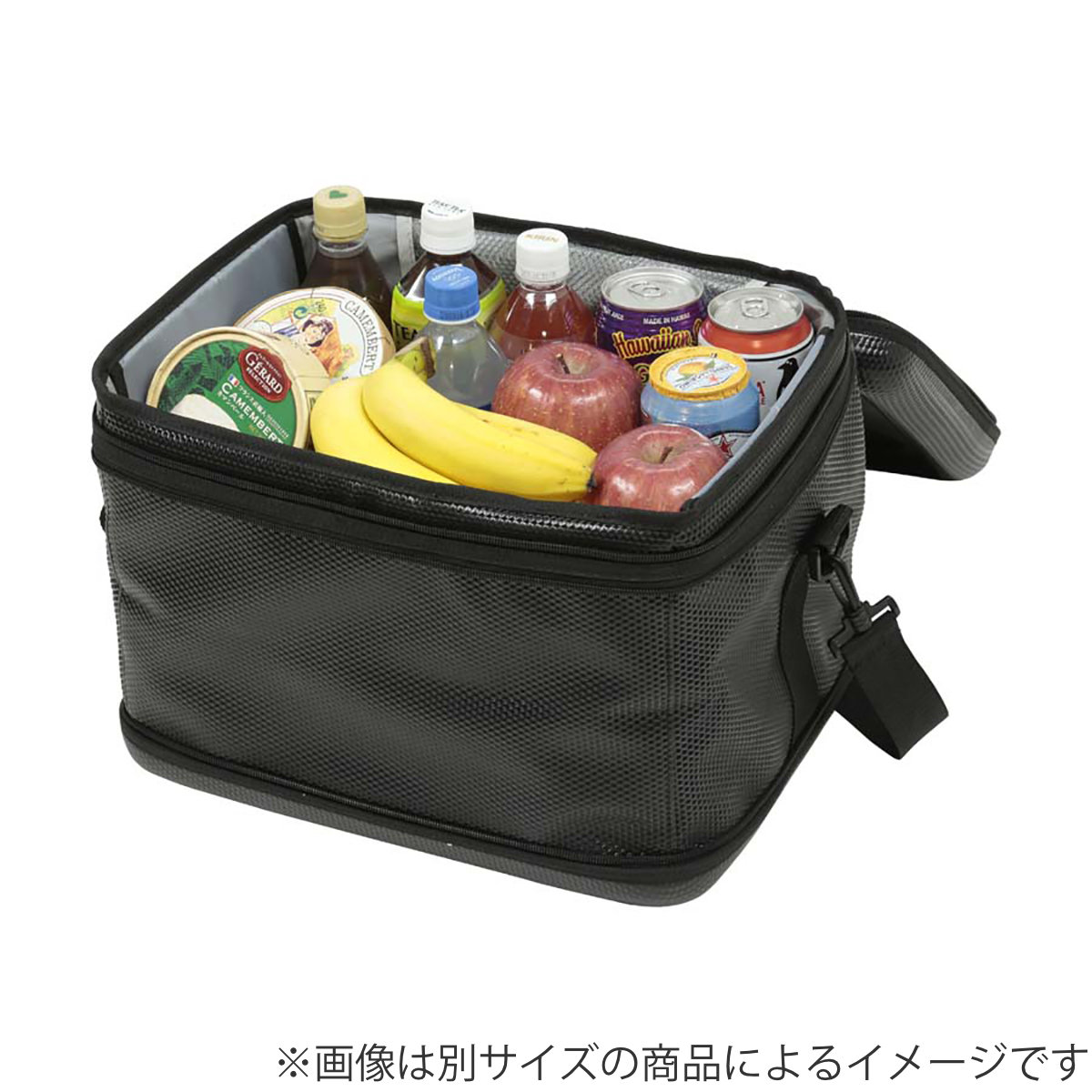 CAPTAIN STAG（キャプテンスタッグ） 保冷バッグ 12L スーパーコールド