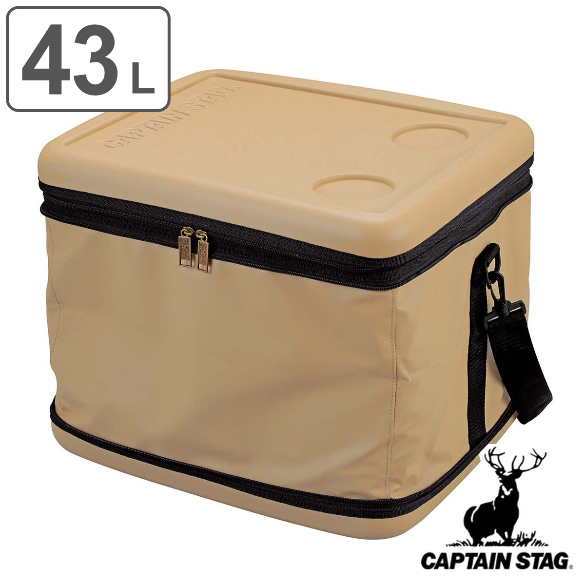 【特価商品】キャプテンスタッグ(CAPTAIN STAG) 保冷バッグ クーラー a000000138542_main.jpg