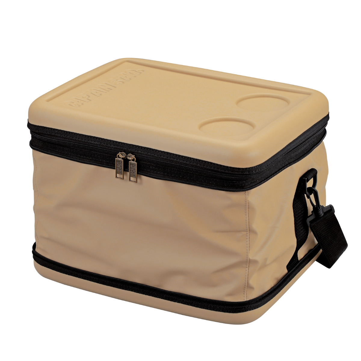CAPTAIN STAG（キャプテンスタッグ） 保冷バッグ 25L スーパーコールド