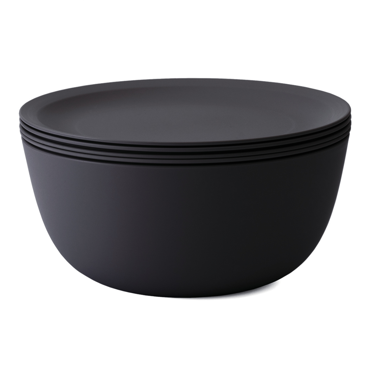 Like-it（ライクイット） 米研ぎボウル 6点セット 電子レンジ対応 食洗