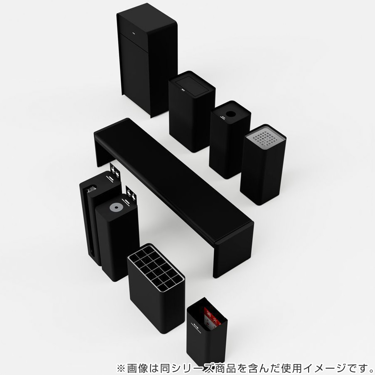 消火器カバー Mseries （ 法人限定 消防 消火 消火器 器具 隠す 目隠し カバー スチール 設置 飲食店 オフィス ）