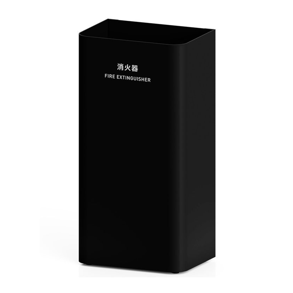 消火器カバー Mseries ( 法人限定 消防 消火 消火器 器具 隠す 目隠し カバー スチール 設置 飲食店 オフィス )