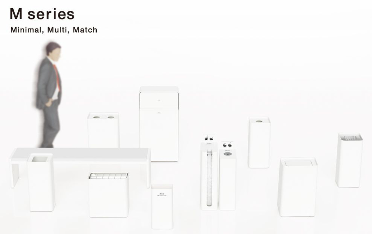 消火器カバー Mseries （ 法人限定 消防 消火 消火器 器具 隠す 目隠し カバー スチール 設置 飲食店 オフィス ）
