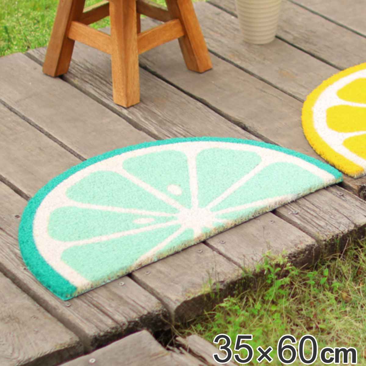 ���փ}�b�g ���O���p �R�C���[ 35×60cm �Z�~�T�[�N�����C�� �i ���� �}�b�g ���O ���� ����1.5cm �h�A�}�b�g �D���Ƃ� ����~�� �E�F���J���}�b�g �j